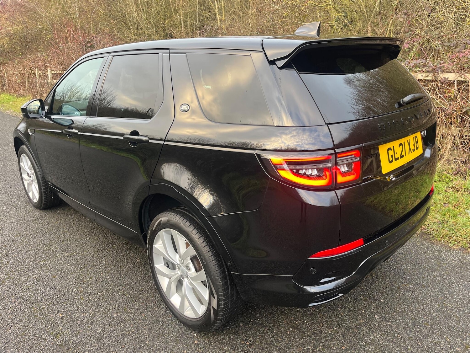 Used Land Rover Discovery Sport for sale - 77216044: Photo 11