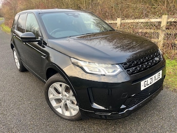 Used Land Rover Discovery Sport 2021 for sale - 77216044: Photo