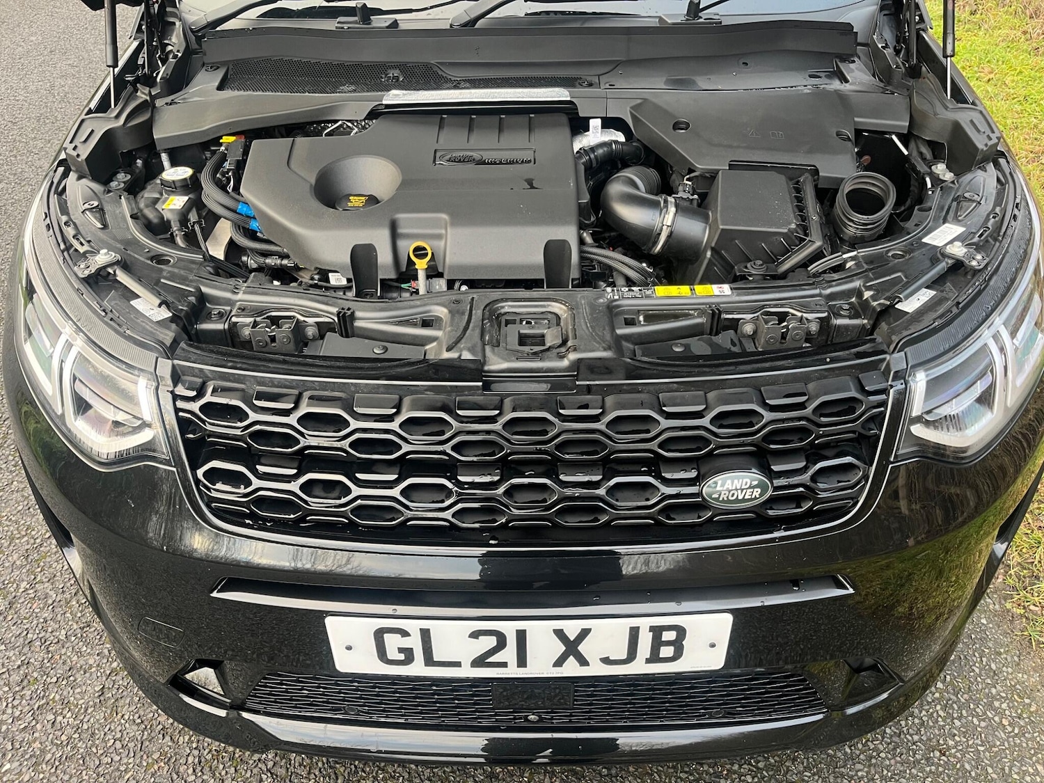 Used Land Rover Discovery Sport for sale - 77216044: Photo 4