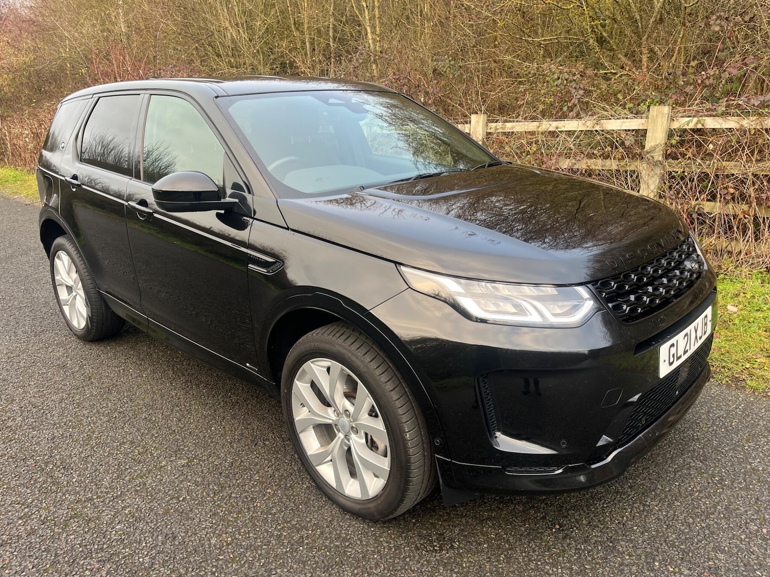 Used Land Rover Discovery Sport for sale - 77216044: Photo 5