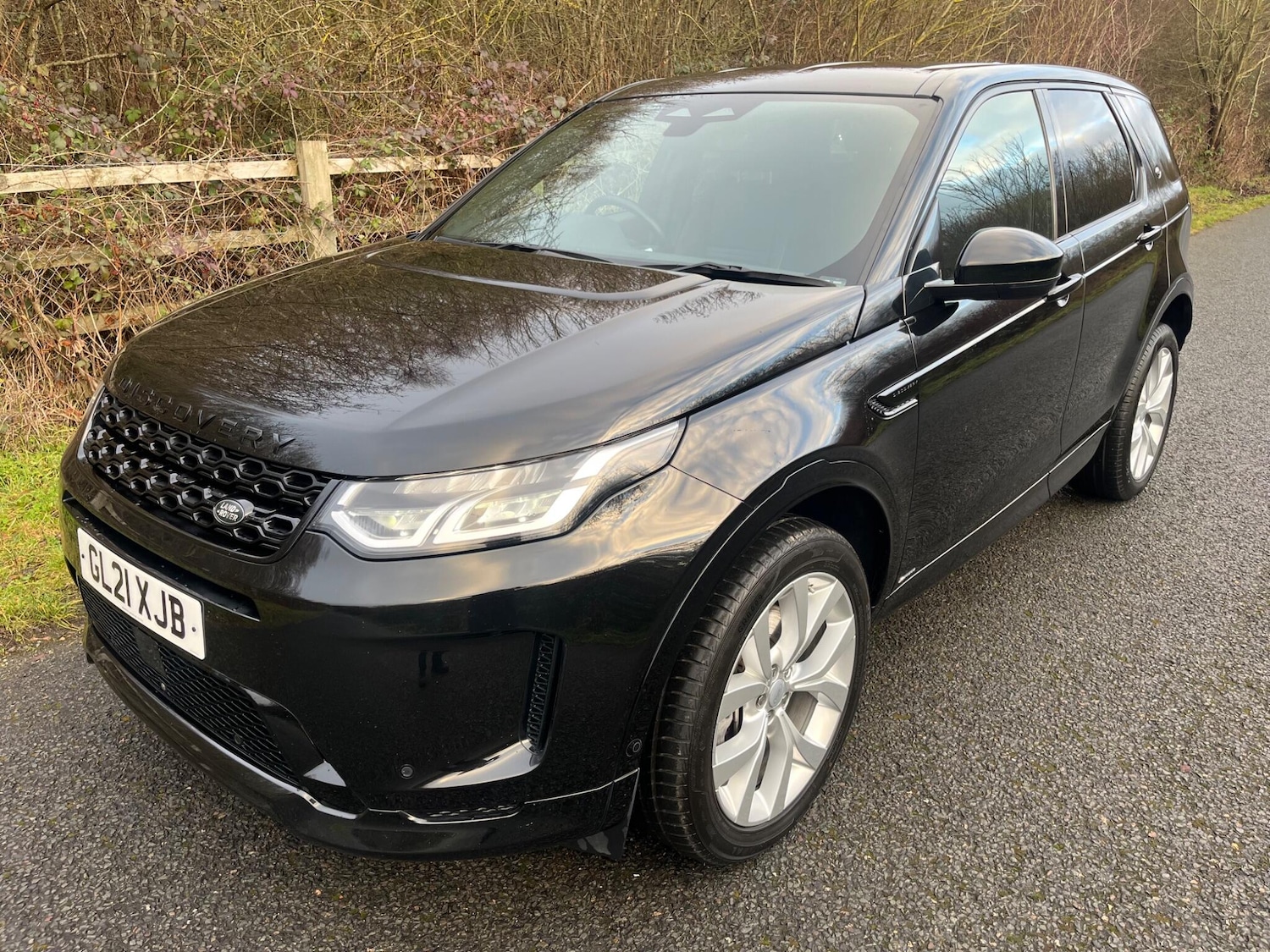 Used Land Rover Discovery Sport for sale - 77216044: Photo 9