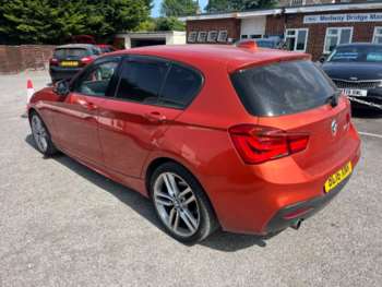 Used BMW 1 Series 2016 for sale - 74958361: Photo