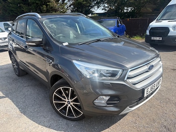 Used Ford Kuga 2019 for sale - 78528551: Photo