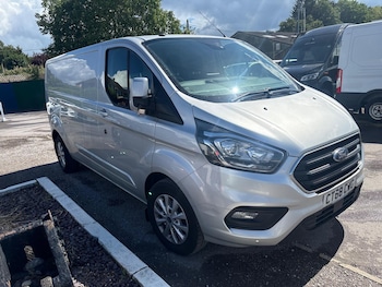 Used Ford Transit Custom 2019 for sale - 78867005: Photo