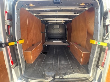 Used Ford Transit Custom 2019 for sale - 78867005: Photo