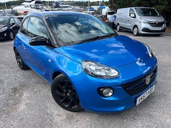 Used Vauxhall Adam 2017 for sale - 75839082: Photo