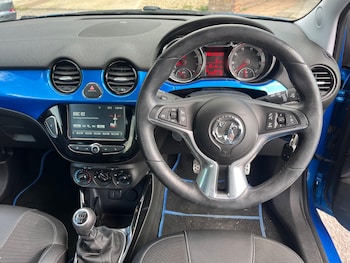 Used Vauxhall Adam 2017 for sale - 75839082: Photo