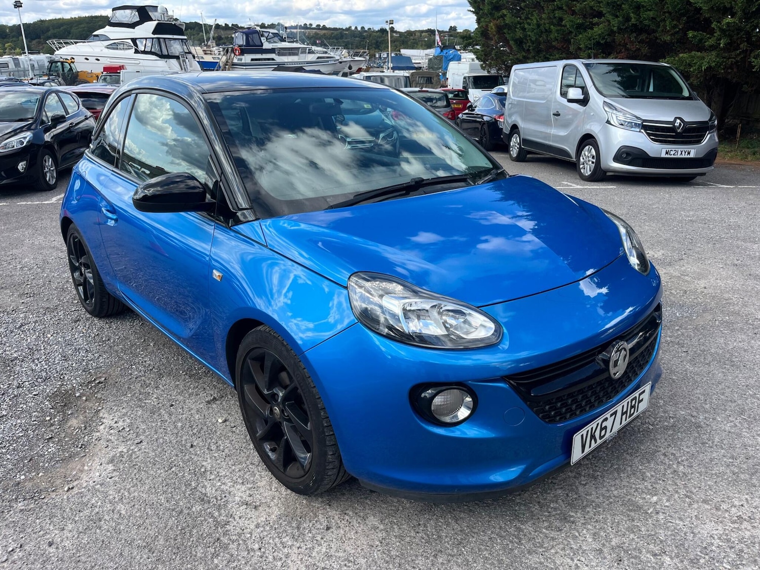 Vehicle 5