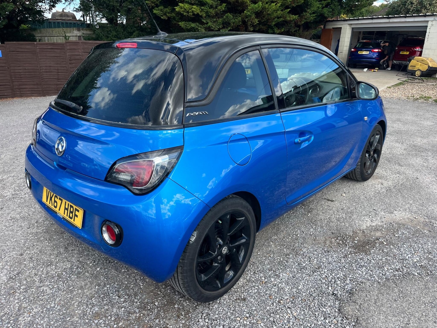 Vehicle 7