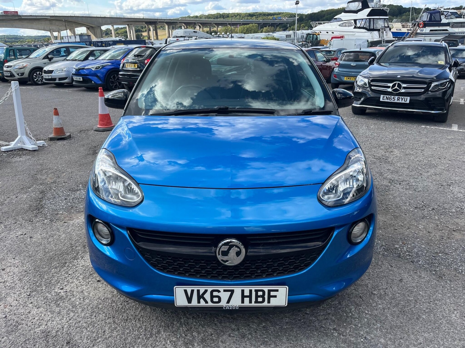 Vehicle 9