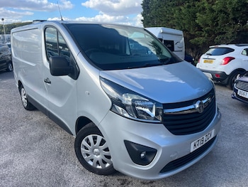 Used Vauxhall Vivaro 2019 for sale - 76024357: Photo