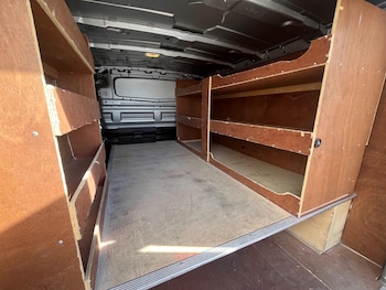 Used Vauxhall Vivaro 2019 for sale - 76024357: Photo