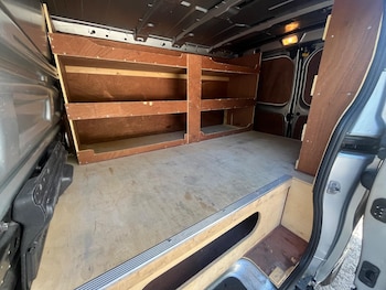 Used Vauxhall Vivaro 2019 for sale - 76024357: Photo