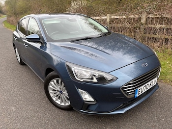 Used Ford Focus 2020 for sale - 78231573: Photo