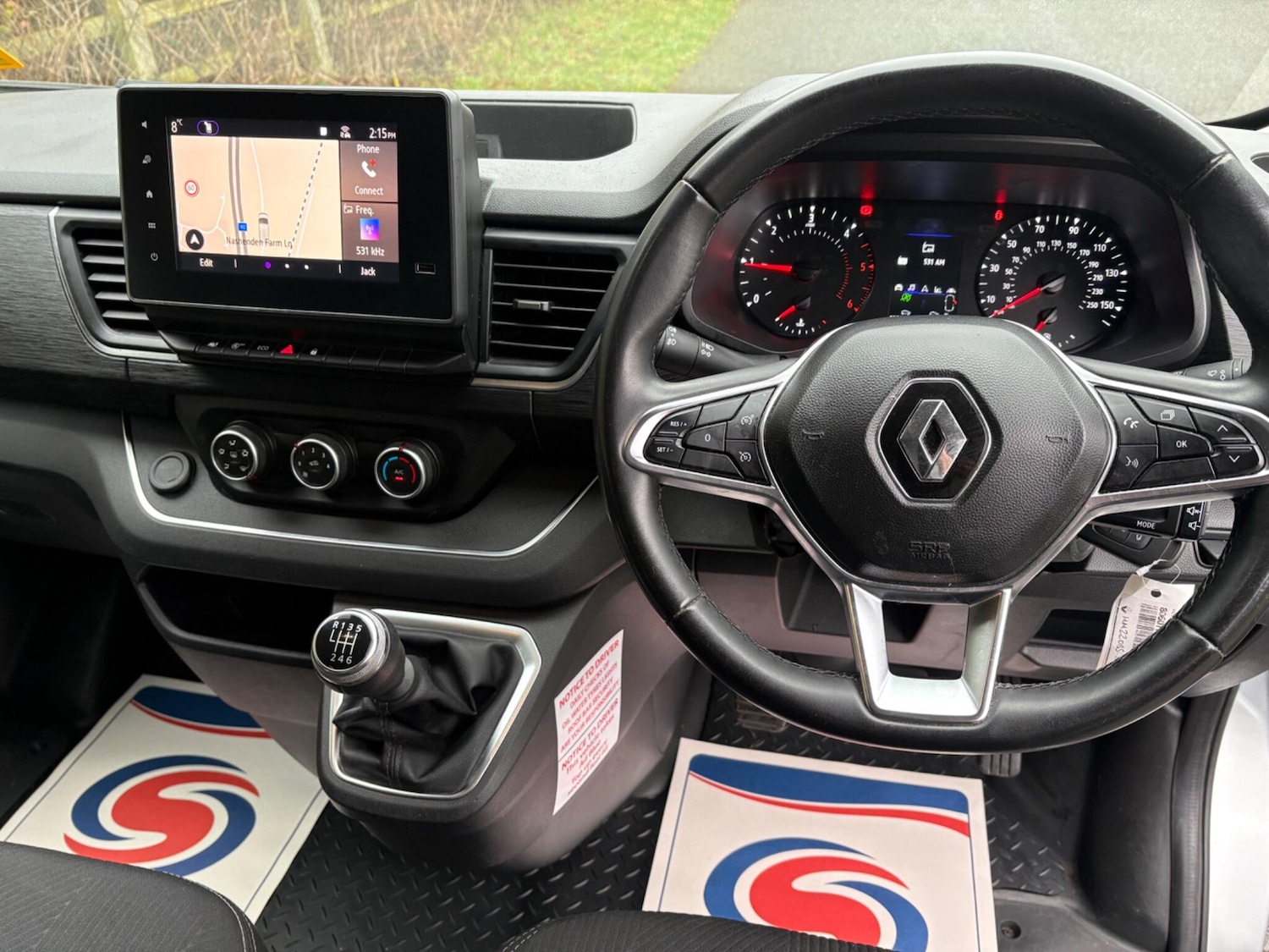 Used Renault Trafic 2022 for sale - 78116136: Photo 2