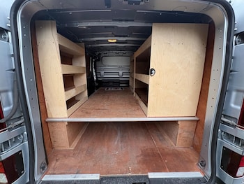 Used Renault Trafic 2022 for sale - 78116136: Photo