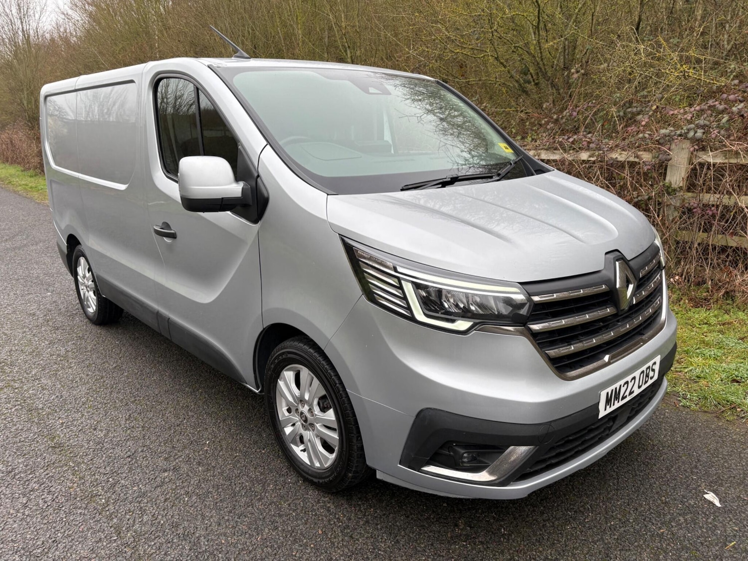Used Renault Trafic 2022 for sale - 78116136: Photo 5