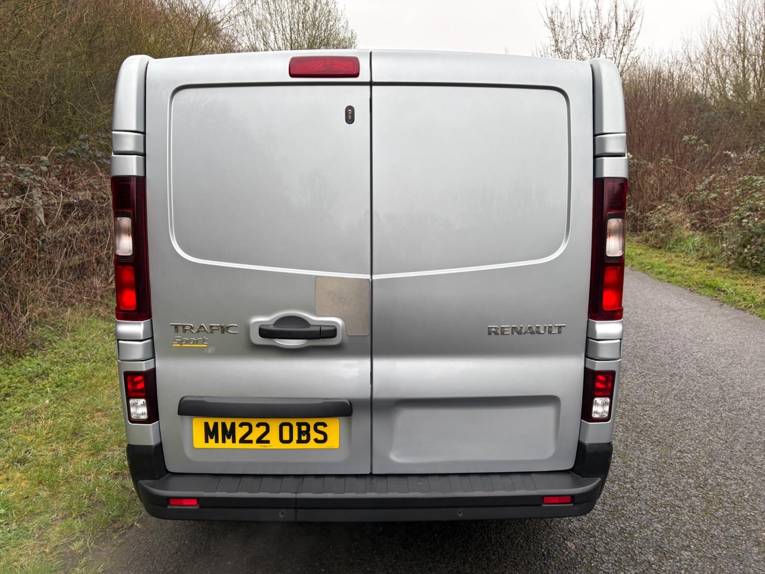 Used Renault Trafic 2022 for sale - 78116136: Photo 8