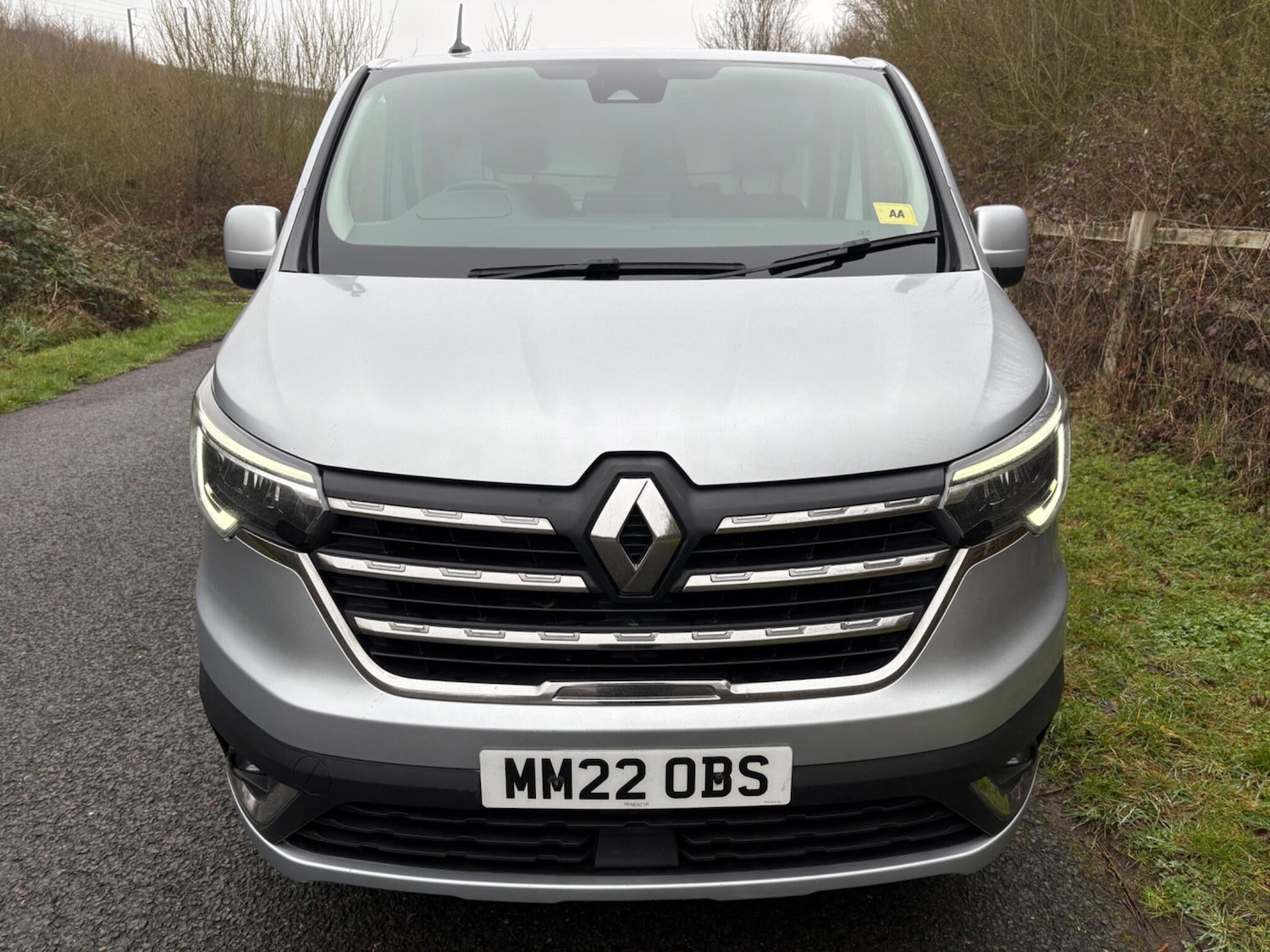 Used Renault Trafic 2022 for sale - 78116136: Photo 9