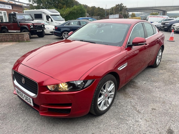 Used Jaguar XE for sale - 76238650: Photo 10