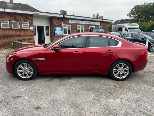 Used Jaguar XE for sale - 76238650: Photo 11