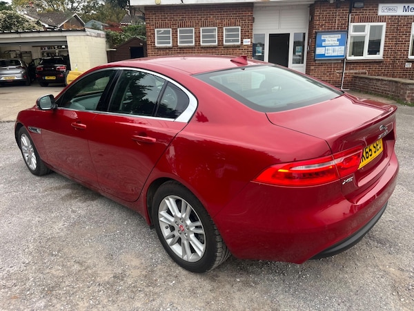 Used Jaguar XE for sale - 76238650: Photo 12