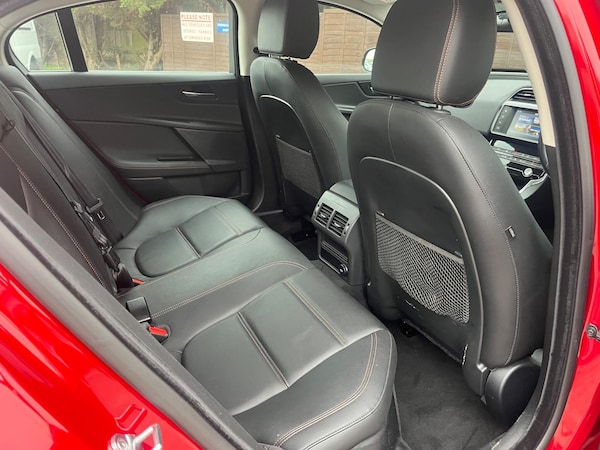 Used Jaguar XE for sale - 76238650: Photo 15