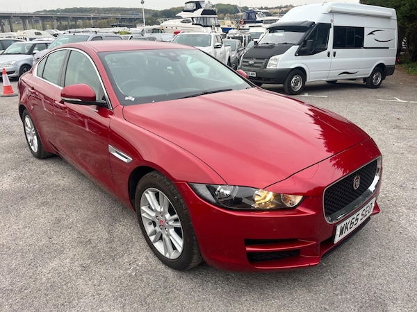 Used Jaguar XE for sale - 76238650: Photo 5
