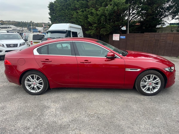 Used Jaguar XE for sale - 76238650: Photo 6