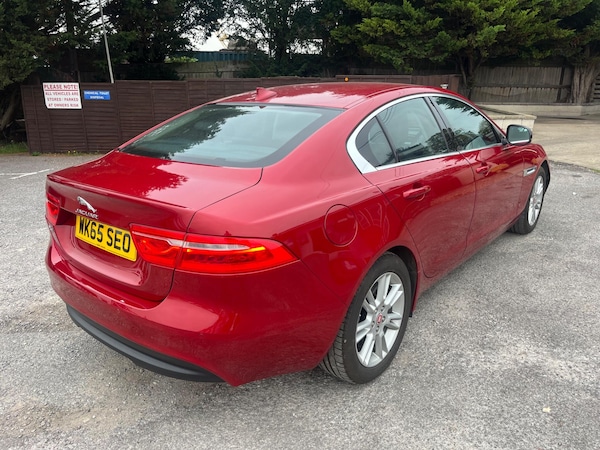 Used Jaguar XE for sale - 76238650: Photo 7
