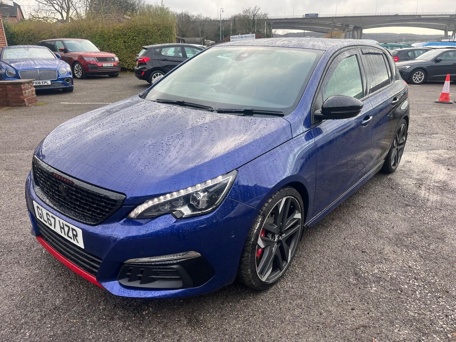 Used Peugeot 308 2017 for sale - 77175205: Photo 10