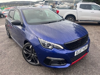 Used Peugeot 308 2017 for sale - 77175205: Photo