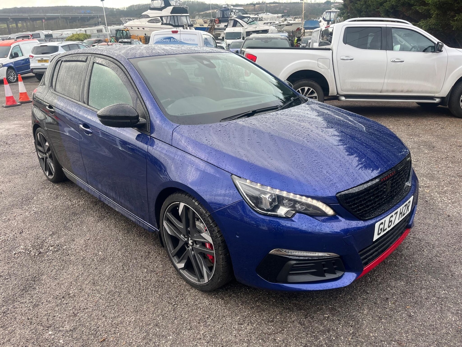 Used Peugeot 308 2017 for sale - 77175205: Photo 5