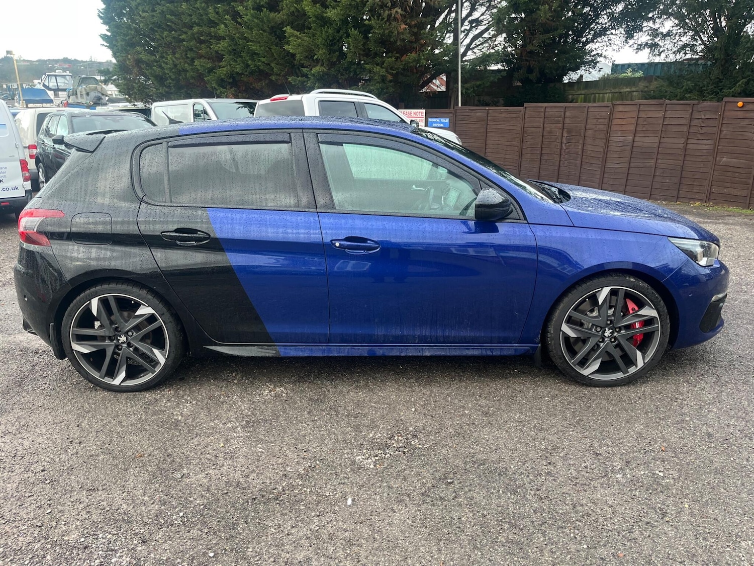 Used Peugeot 308 2017 for sale - 77175205: Photo 6
