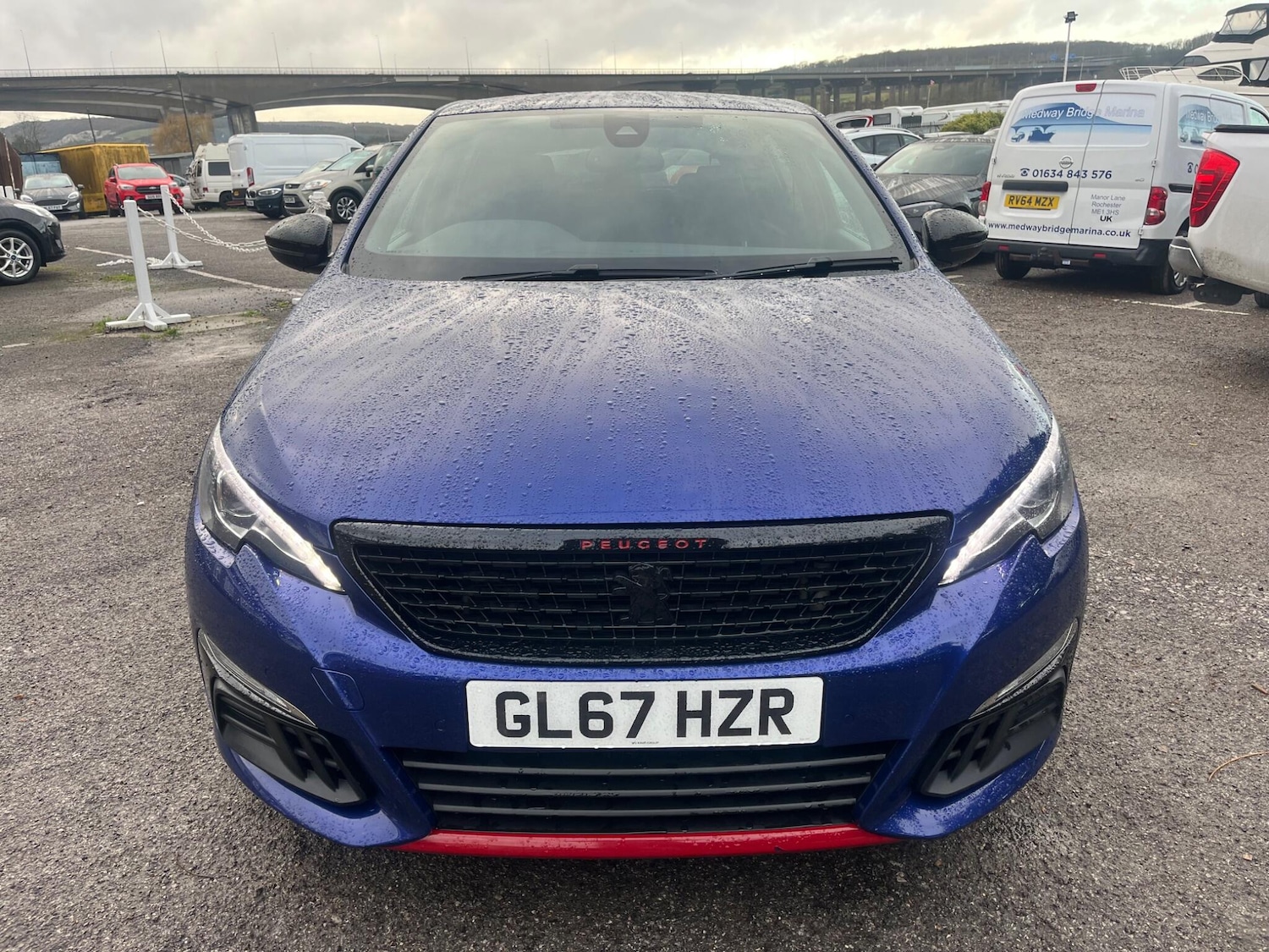 Used Peugeot 308 2017 for sale - 77175205: Photo 9