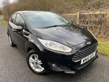 2016 (16) - 1.0T EcoBoost Zetec Euro 6 (s/s) 5dr