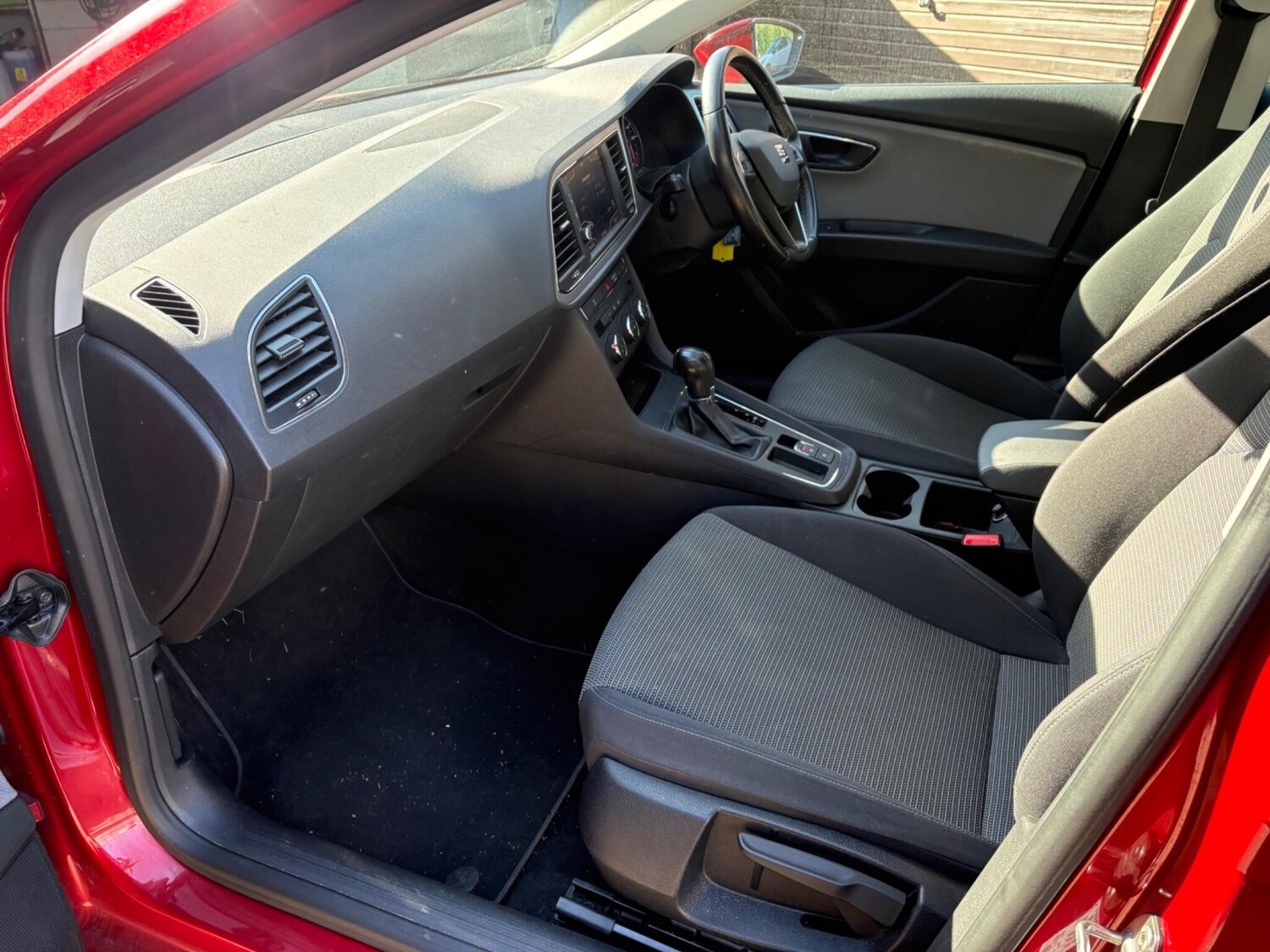 Used SEAT Leon 2017 for sale - 78170817: Photo 11