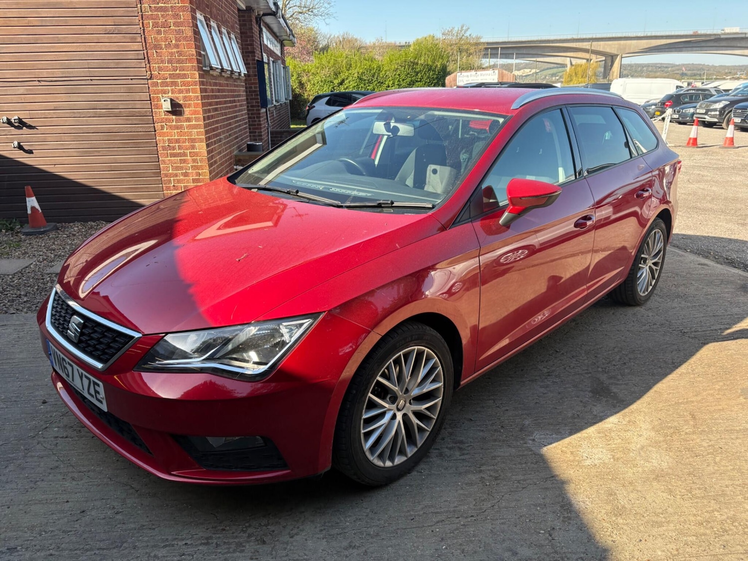 Used SEAT Leon 2017 for sale - 78170817: Photo 8