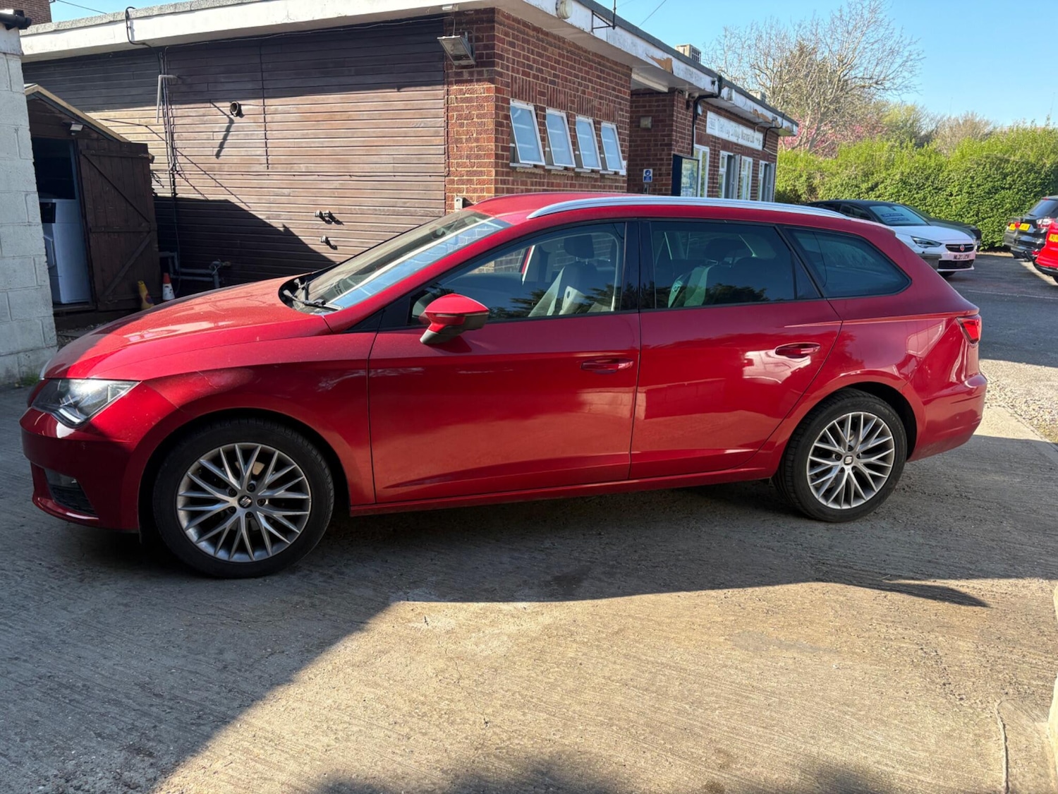 Used SEAT Leon 2017 for sale - 78170817: Photo 9
