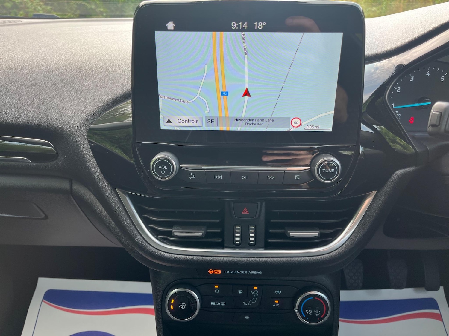 Vehicle 14