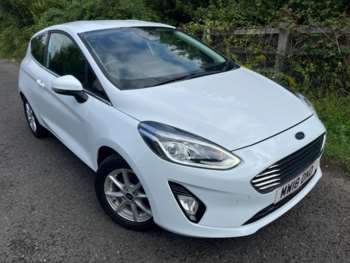 2018 (18) - 1.0 EcoBoost Zetec 3dr