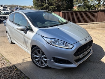 Used Ford Fiesta 2016 for sale - 78171349: Photo