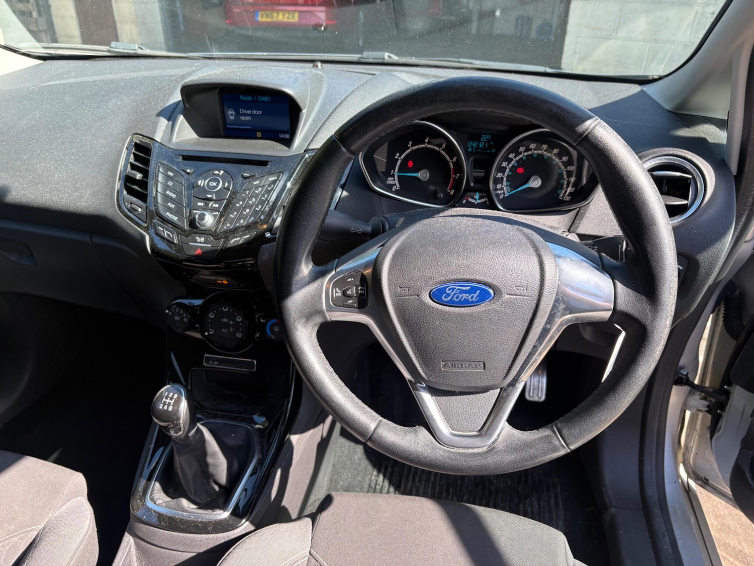 Used Ford Fiesta 2016 for sale - 78171349: Photo 3