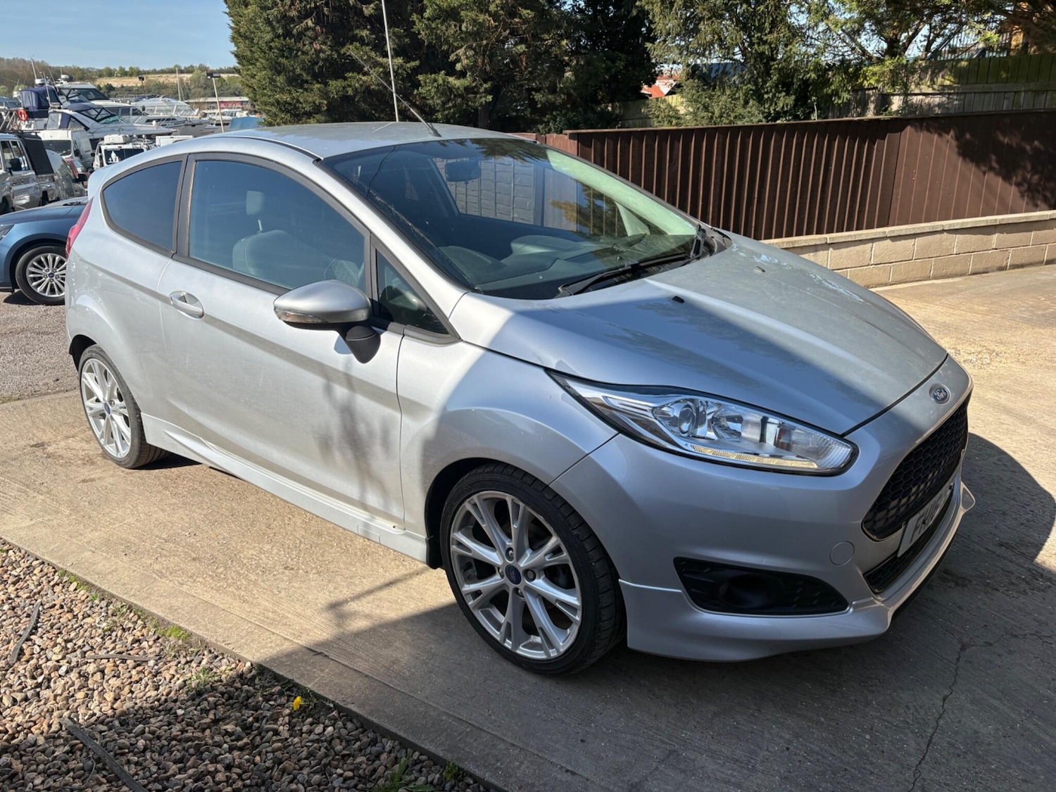 Used Ford Fiesta 2016 for sale - 78171349: Photo 5