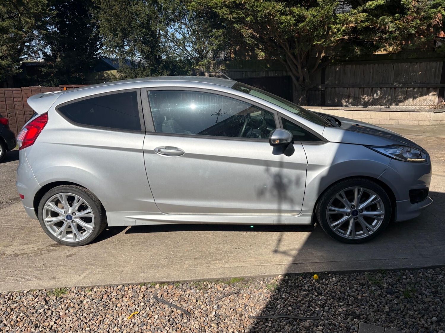 Used Ford Fiesta 2016 for sale - 78171349: Photo 6