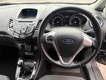 Used Ford Fiesta 2016 for sale - 78292165: Photo