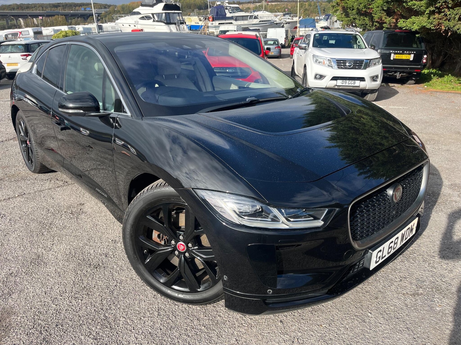 Used Jaguar I-Pace 2019 for sale - 76388353: Photo 1