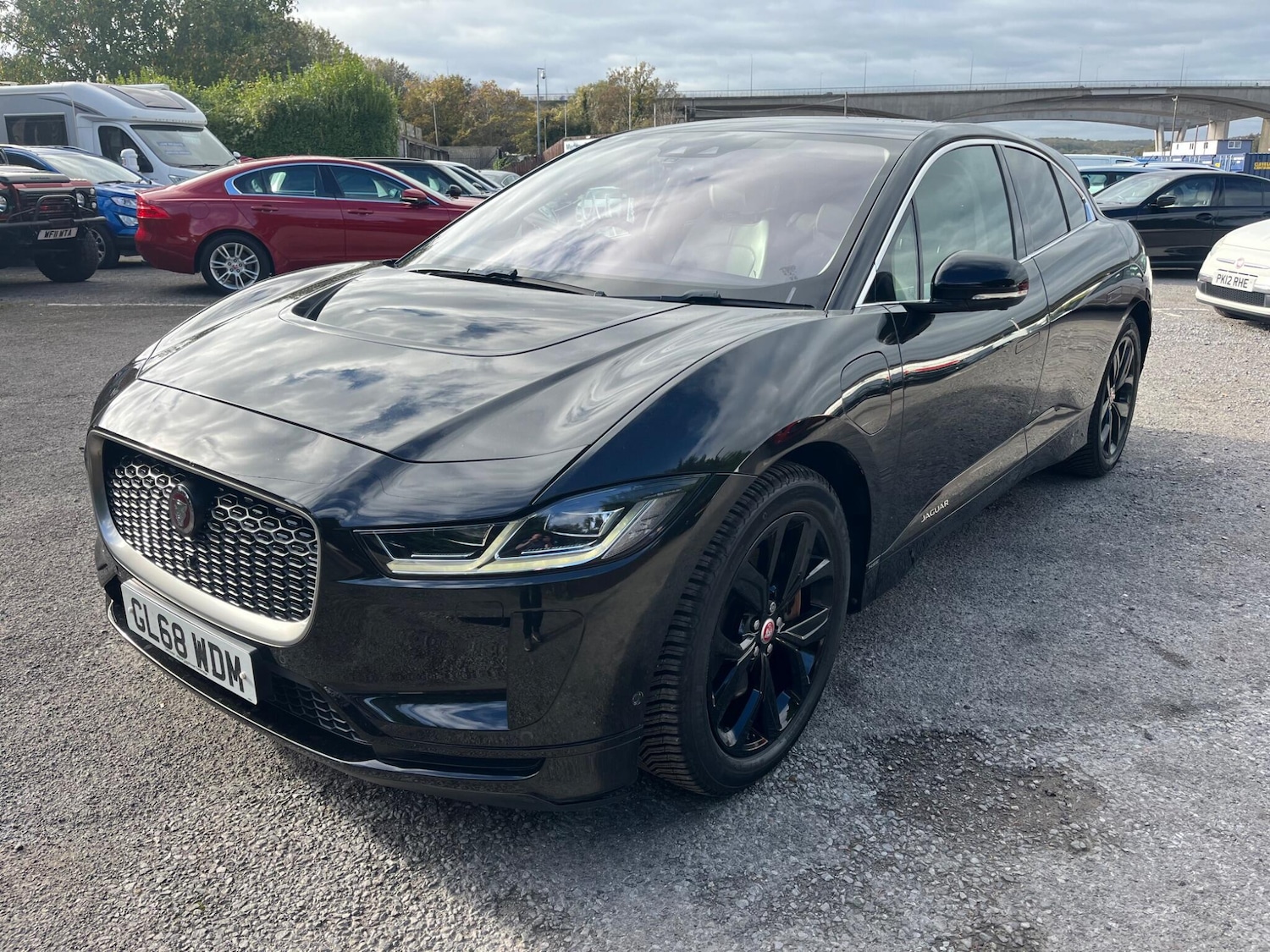 Used Jaguar I-Pace 2019 for sale - 76388353: Photo 10