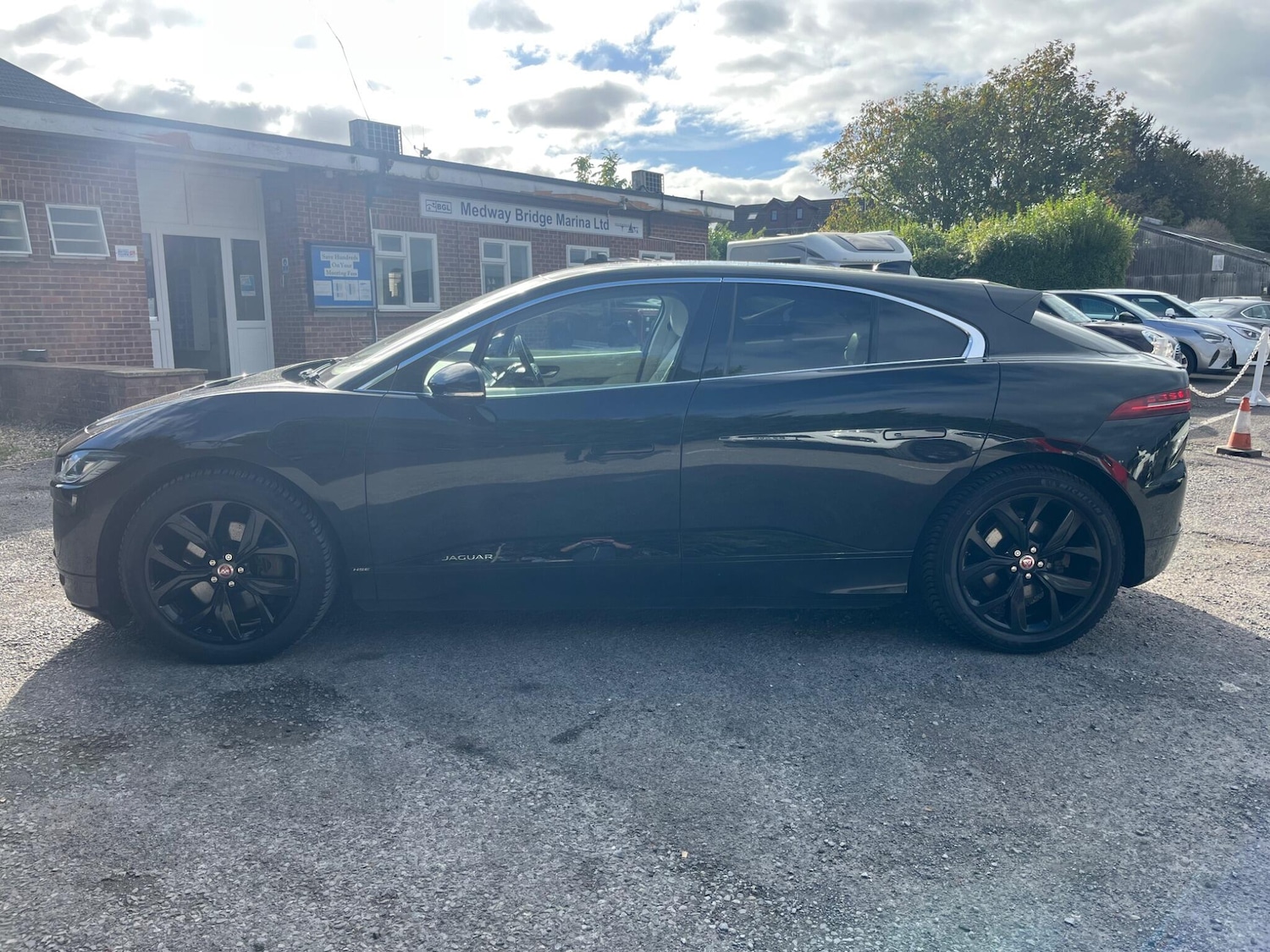 Used Jaguar I-Pace 2019 for sale - 76388353: Photo 11