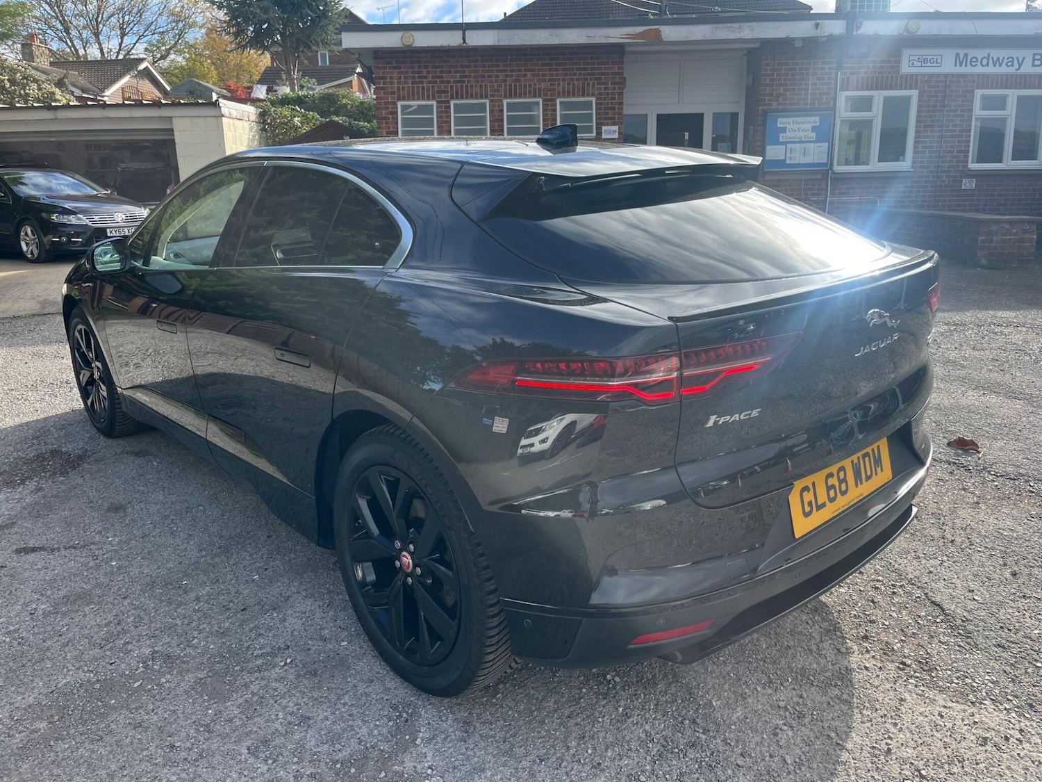 Used Jaguar I-Pace 2019 for sale - 76388353: Photo 12